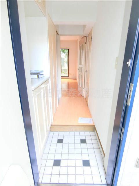 東急ドエル・アルス大森の玄関|玄関　