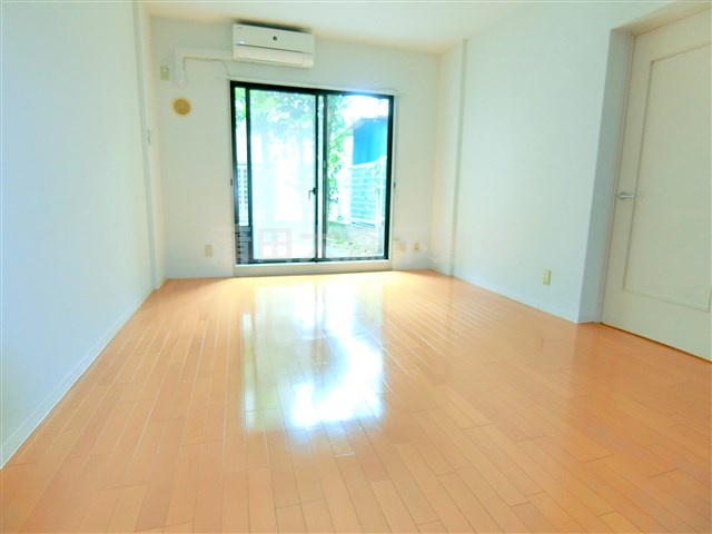 東急ドエル・アルス大森の居間・リビング