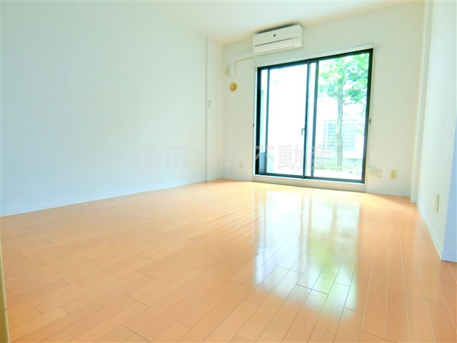 東急ドエル・アルス大森の居間・リビング|LDK