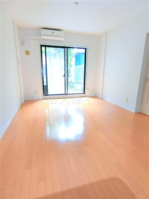 東急ドエル・アルス大森の居間・リビング|LDK