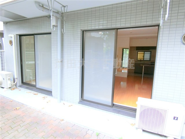 東急ドエル・アルス大森の庭