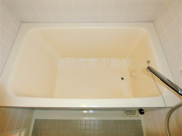 東急ドエル・アルス大森の浴室