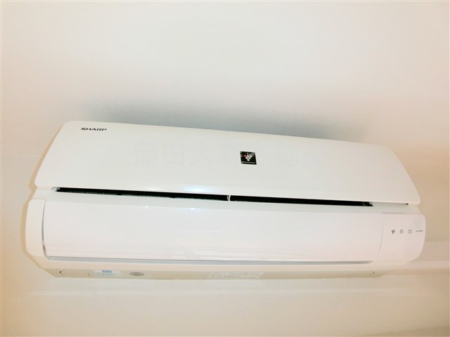 東急ドエル・アルス大森の設備