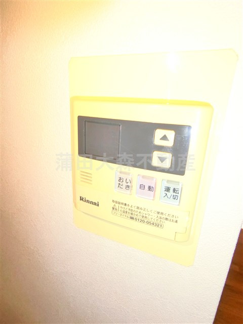 東急ドエル・アルス大森の設備