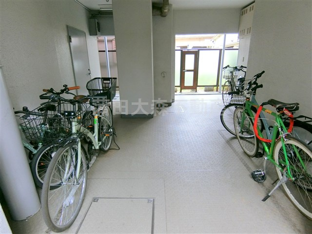 東急ドエル・アルス大森のその他共用部分