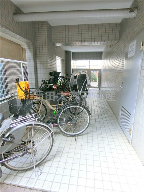 東急ドエル・アルス大森のその他共用部分