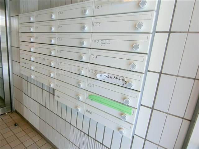 東急ドエル・アルス大森のその他共用部分