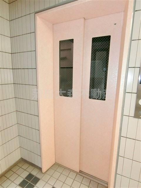 東急ドエル・アルス大森のその他共用部分