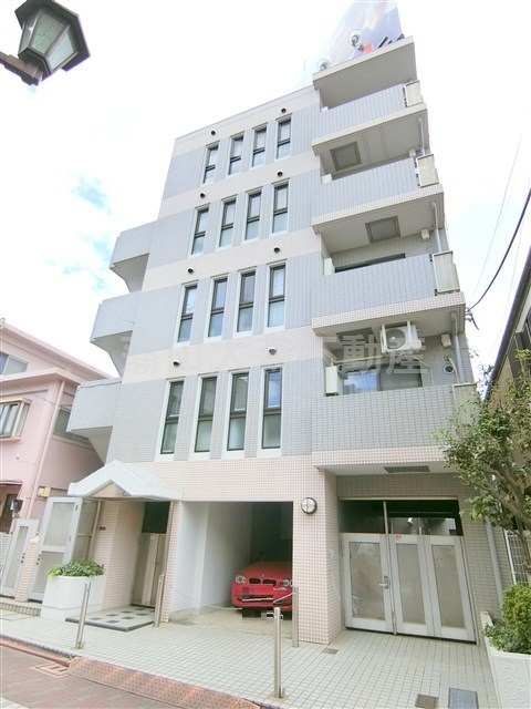 東急ドエル・アルス大森の外観