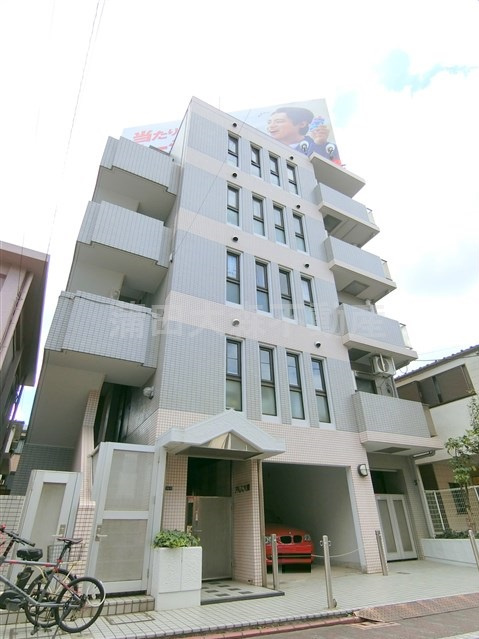 東急ドエル・アルス大森の外観