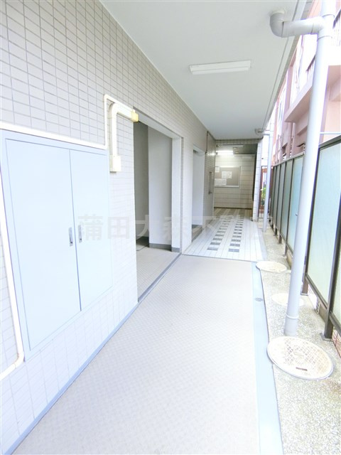 東急ドエル・アルス大森のその他共用部分