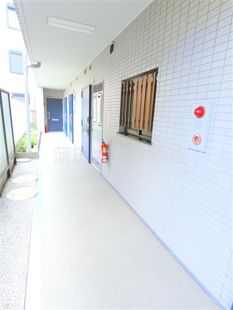 東急ドエル・アルス大森のその他共用部分