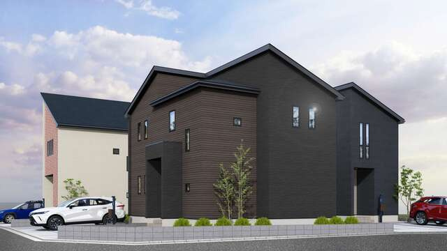 グラファーレ前橋市関根町　2号棟