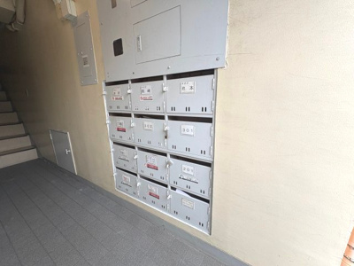 【エントランス】 | ビジョンコーポ