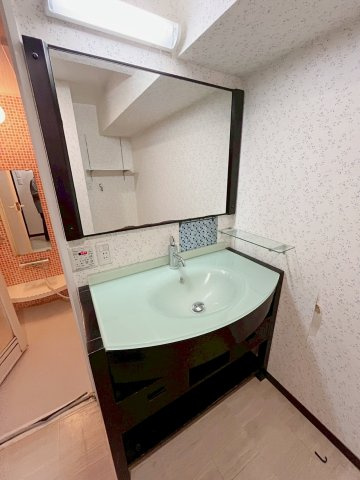 Ｃ＆Ｃローズガーデンの洗面所|洗面所です