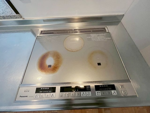 Ｃ＆Ｃローズガーデンのキッチン|キッチンでお料理をお楽しみください