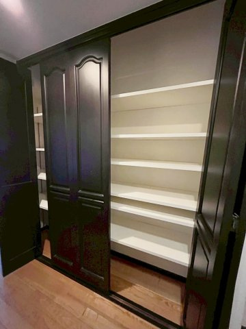 Ｃ＆Ｃローズガーデンの収納|小物を収納するのに便利です