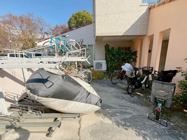 Ｃ＆Ｃローズガーデンのその他共用部分