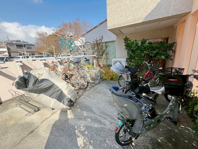 Ｃ＆Ｃローズガーデンのその他共用部分