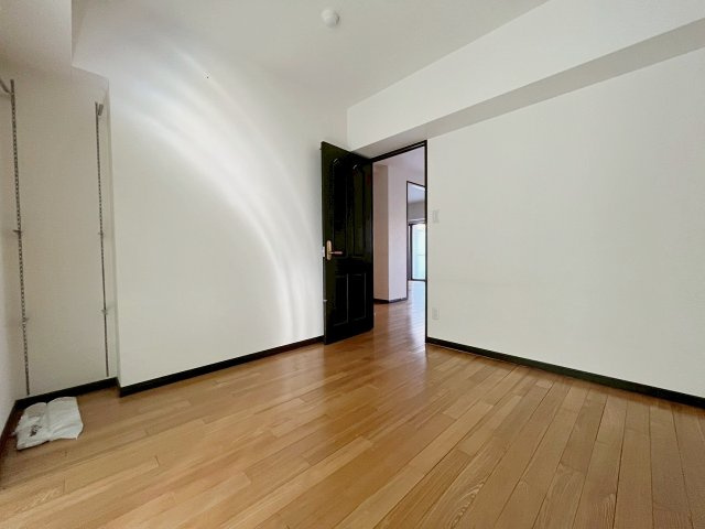 Ｃ＆Ｃローズガーデンの寝室|開放的な寝室です