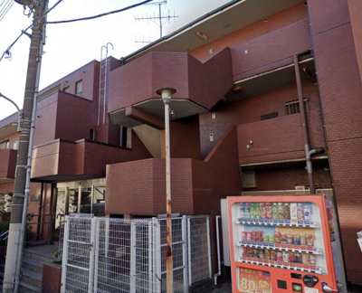 【外観】 | ヴィラベール洗足池