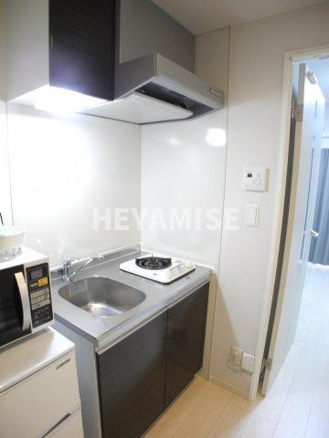 S-FORT長崎興善町のキッチン|※同物件同室タイプの写真でございます※現況を優先します※