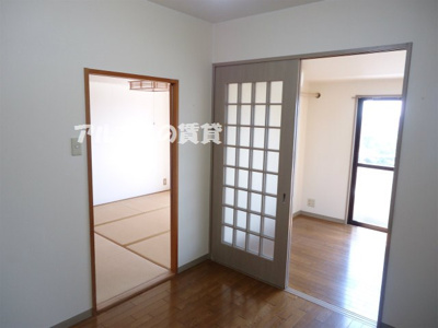 【内装】 | 平楽園壱番館