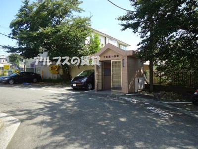 【外観】 | 平楽園壱番館