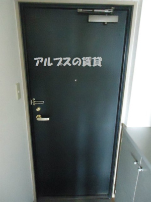 【玄関】 | 平楽園壱番館