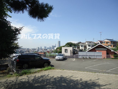 【駐車場】 | 平楽園壱番館