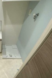 【設備】 | スカイコートグレース新宿中落合 | 室内洗濯機置き場。