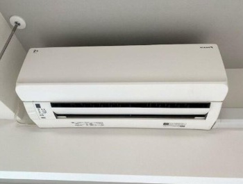 【設備】 | スカイコートグレース新宿中落合 | エアコン完備。