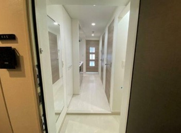 【玄関】 | スカイコートグレース新宿中落合