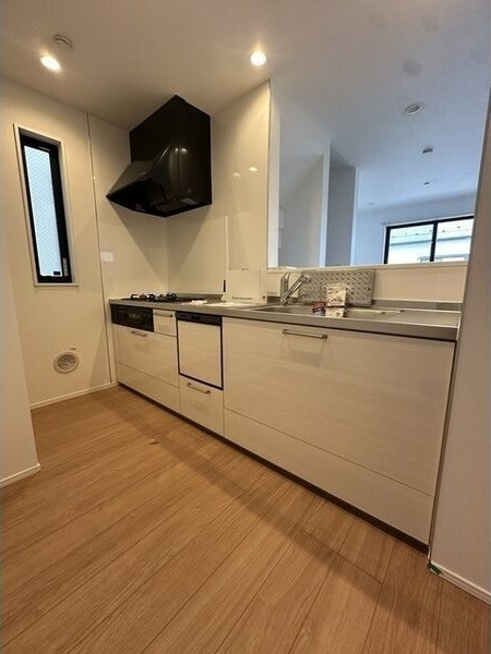 Kolet元住吉#09のキッチン