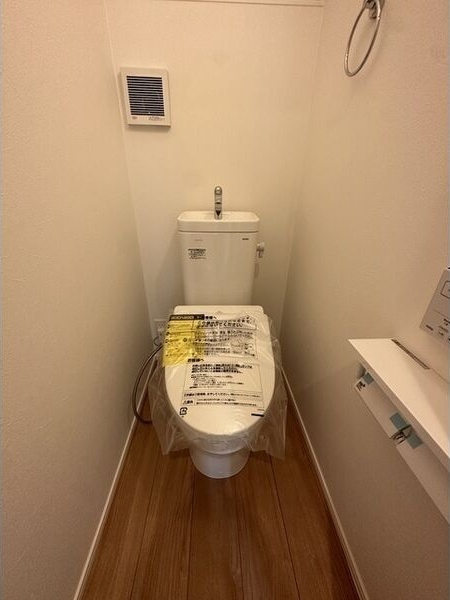 Kolet元住吉#09のトイレ