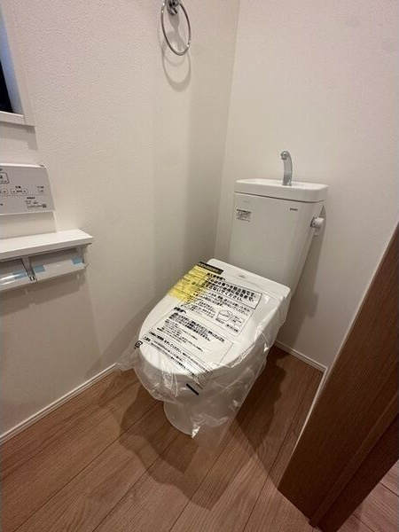 Kolet元住吉#09のトイレ