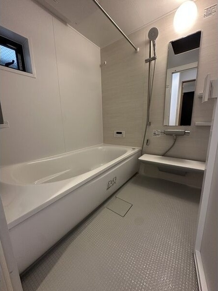 Kolet元住吉#09の浴室