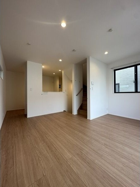 Kolet元住吉#09の居間・リビング