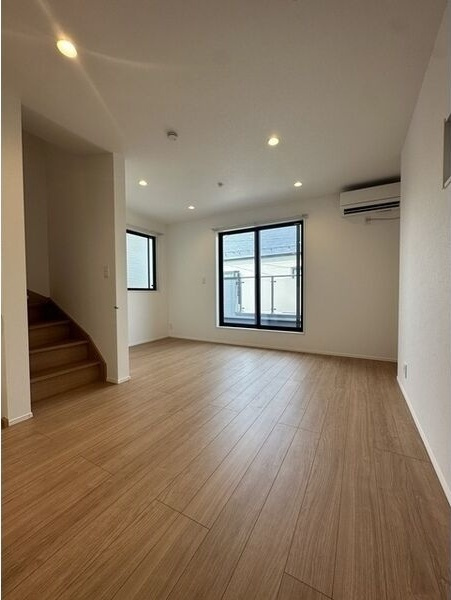 Kolet元住吉#09の居間・リビング