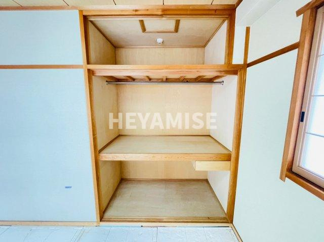 ノーバヒルズの収納|※同物件反転タイプの写真でございます※現況を優先します※