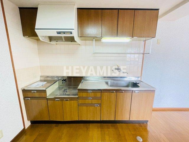 ノーバヒルズのキッチン|※同物件反転タイプの写真でございます※現況を優先します※
