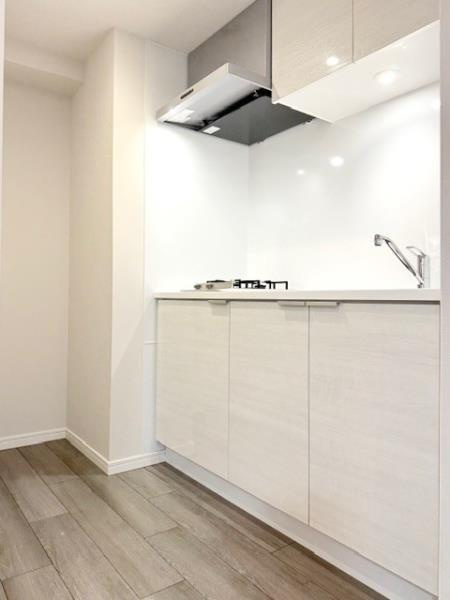 Ｌａ　Ｐｅｒｌａ　Ｙｏｔｓｕｙａのキッチン