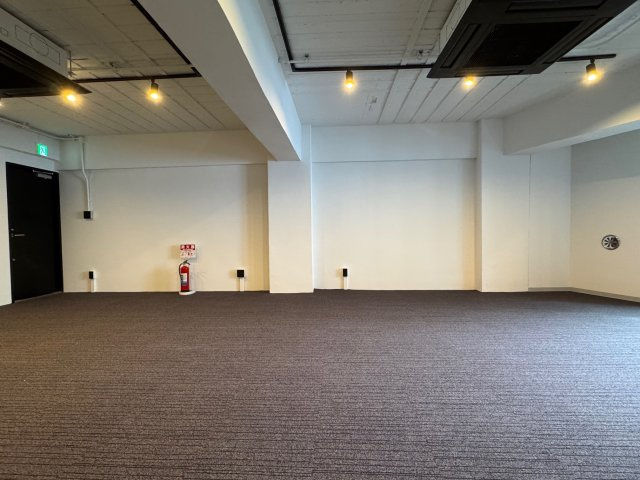 LA CITY 麻布十番 LUCE 4Fの内装