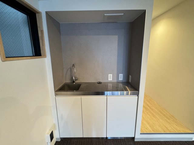 LA CITY 麻布十番 LUCE 4Fのキッチン