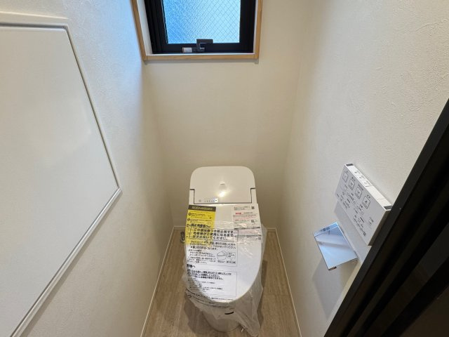 LA CITY 麻布十番 LUCE 4Fのトイレ