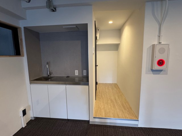 LA CITY 麻布十番 LUCE 4Fのキッチン