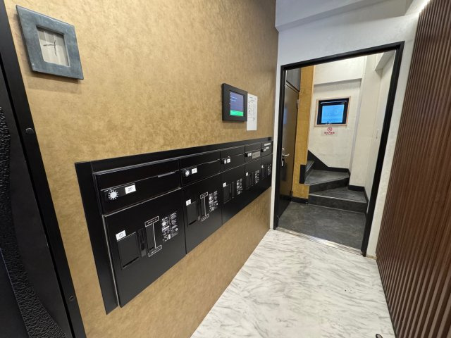 LA CITY 麻布十番 LUCE 4Fのその他共用部分