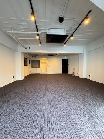 LA CITY 麻布十番 LUCE 4Fの内装