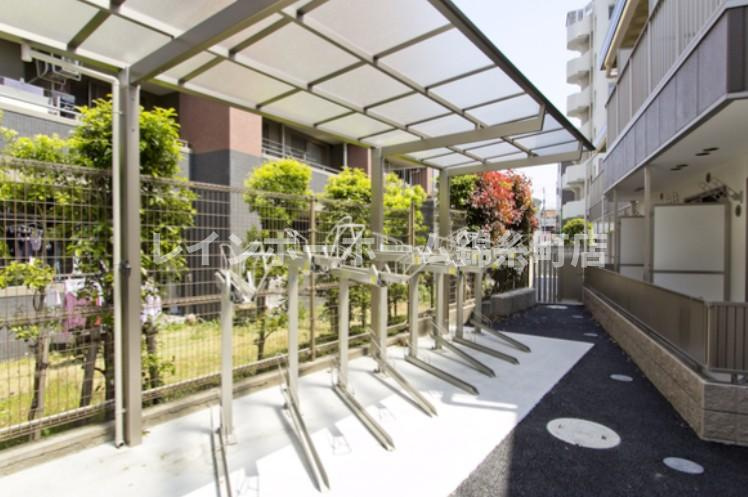 アイリス四つ木の設備