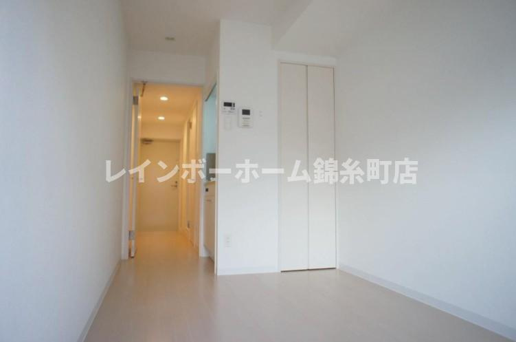 アイリス四つ木の内装